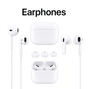 Earphones