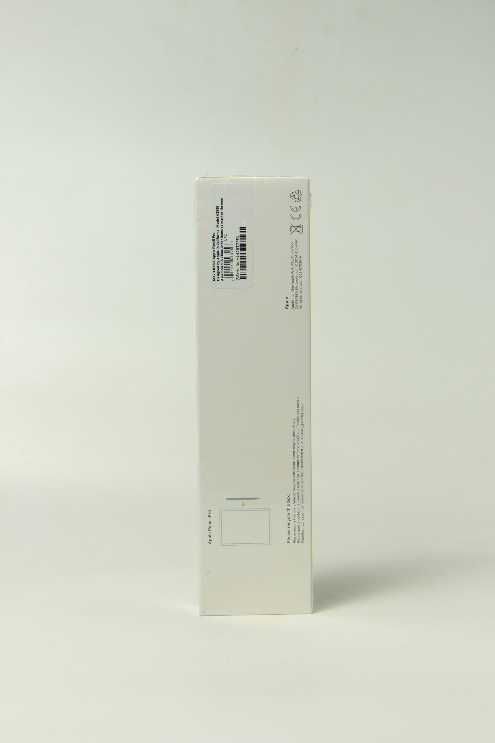 pencil pro 3
